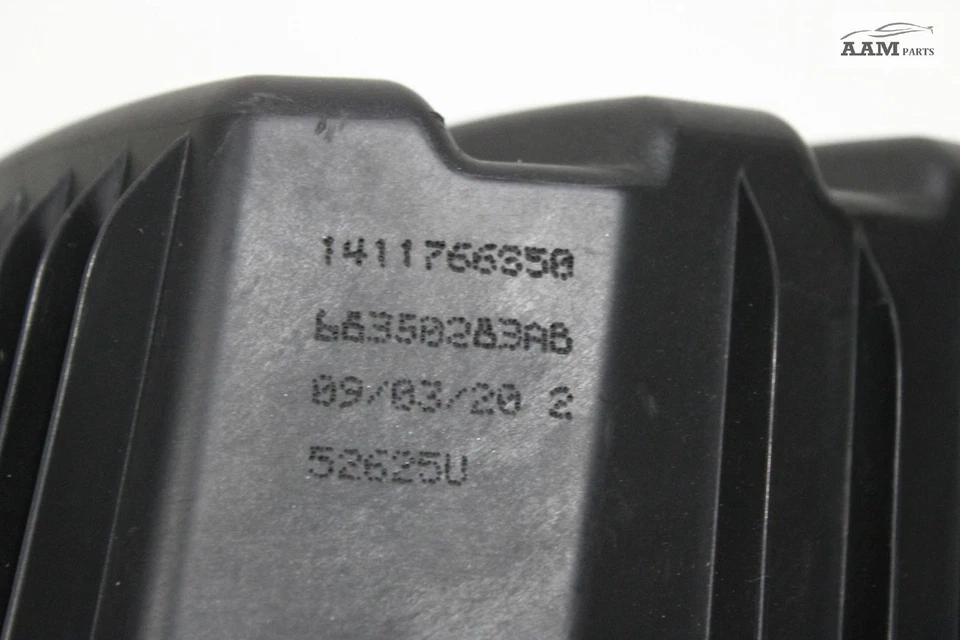 2020-2021 JEEP COMPASS 2.4L ENGINE AIR INTAKE CLEANER FILTER BOX 68350283AB OEM - Image 4 of 4