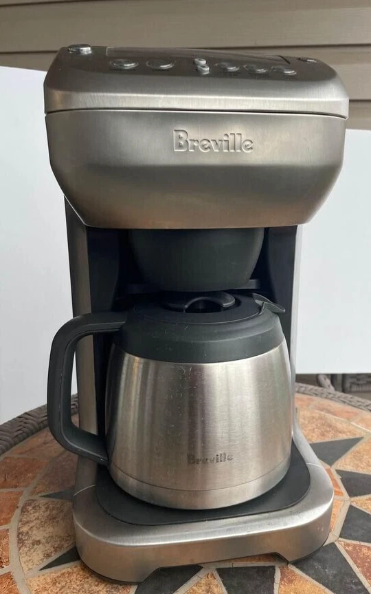 Breville Bdc600xl Youbrew Drip Coffee Maker Cheap Sale head.hesge.ch