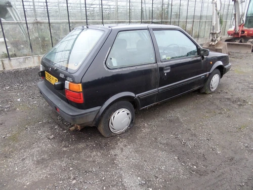 1986 Nissan Micra - Picture 6 of 6