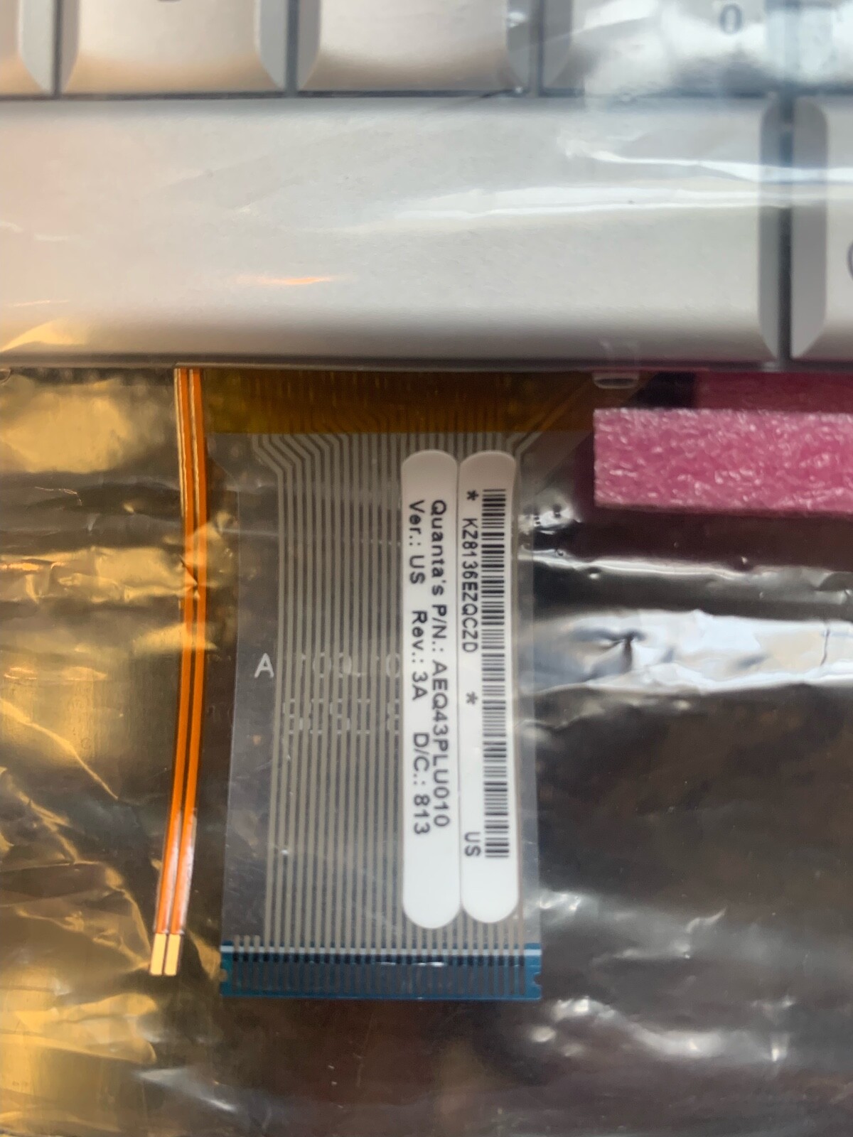 VINTAGE apple keyboard replacement MacBook Pro eBay