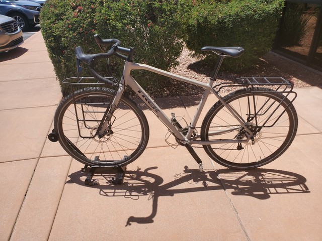 trek 920 bikepacking