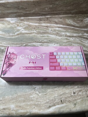 Ghost K1 Bella Dalphine Edition Keyboard