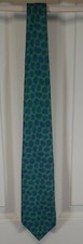Robert Talbott Davidsons Finest Silk Necktie Mens Hand Sewn Made in the USA