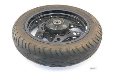 Honda VF 1000 F2 SC15 year 85 - rear wheel rim N74H