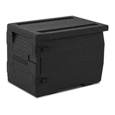 Cambro EPP300110 Cam GoBox Insulated Carrier, Front Load, 63.4 Qt.