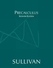 Precalculus (7th Edition) - Hardcover By Sull...