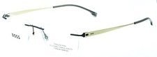 HUGO BOSS 1423 I46 53mm Eyewear FRAMES Glasses RX Optical Eyeglasses New - Italy