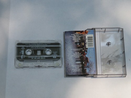 Terminator X & the Valley of the Jeep Beets cassette TESTED 100% - Picture 2 of 3