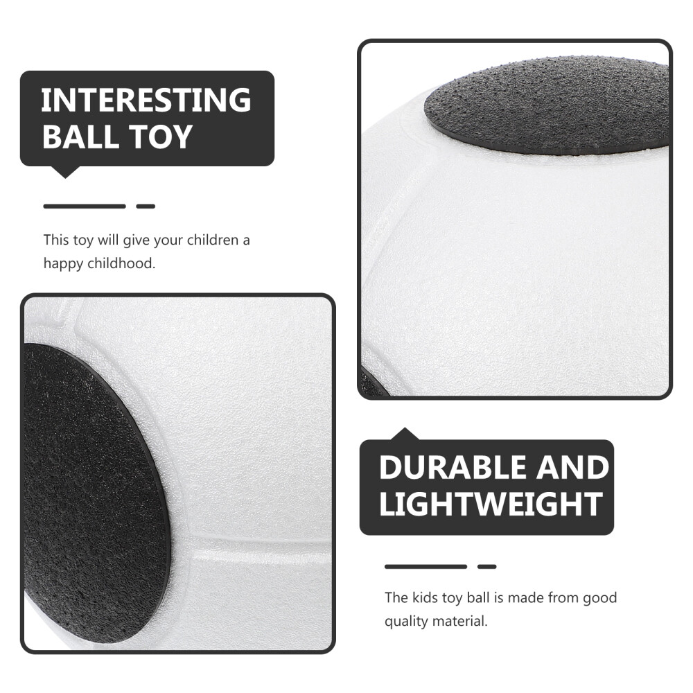 Assembled Football Epp Child Foam Footballs Toy Kids Soccer eBay