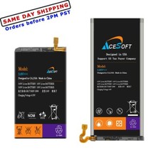 Long Endurance 2255mAh 2445mAh Battery for Samsung Galaxy Z Fold 2 5G SM-F916U