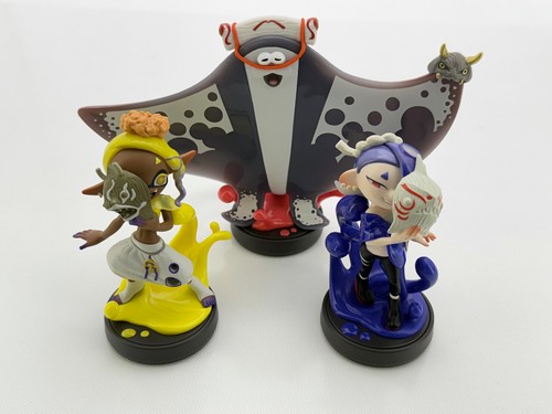 amiibo -Splatoon Series- Nintendo u-Pick *häufig aktualisiert* - Bild 23 von 46