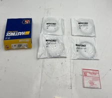 (Box of 4) Hastings Piston Rings Engine Piston Ring 2C5158