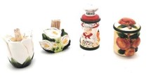 Ceramic Toothpick Holder
