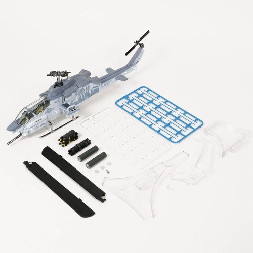 FORCES OF VALOR - BELL AH-1W Whiskey Cobra - U.S. Marine Corps attack helicop... - Picture 16 of 19