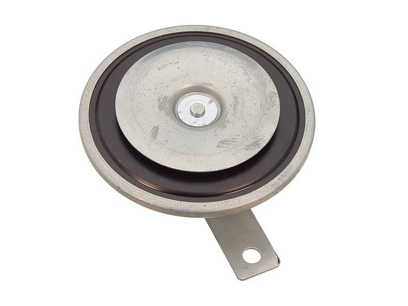 Para Mercedes W116 W123 W124 W126 R129 W201 Bocina Alto Tono-400 Hz 12v OEM HELLA Foto 3 de 4