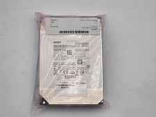 10TB Hard Drive SAS HPE HGST HUH721010AL5204 12Gbps Low Hours Grade A
