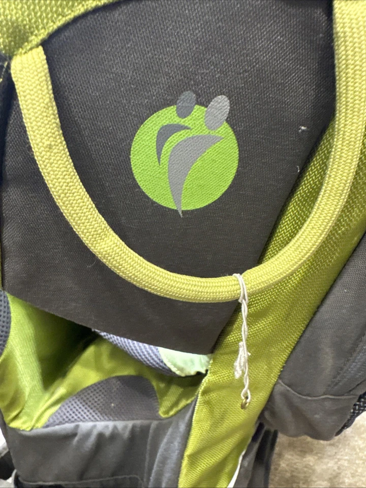 Mochila portabebés LittleLife Freedom para niños Little Life niño senderismo camping Foto 4 de 4