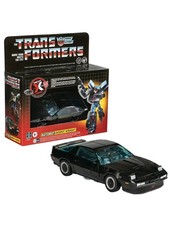 Transformers Collaborative Knight Rider x Transformers - Autobot Agent Knight