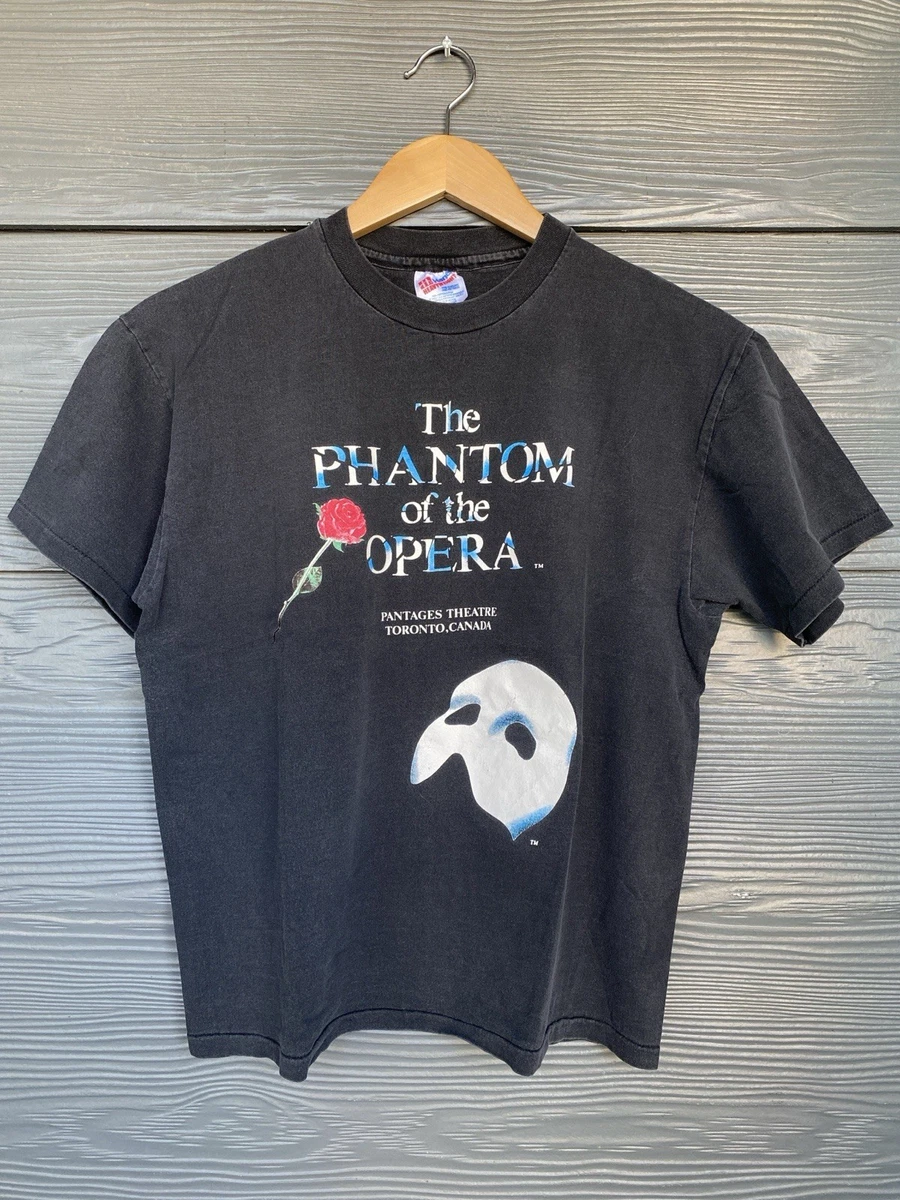phantom of the opera shirt products for sale | eBay
