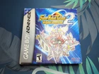 Super Robot Taisen Original Generation 2 (Gameboy Advance, GBA) Complete CIB REG