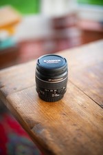 Canon - EF 22-55mm F/4-5.6 USM Zoom Lens - Inc Caps Cover - DSLR