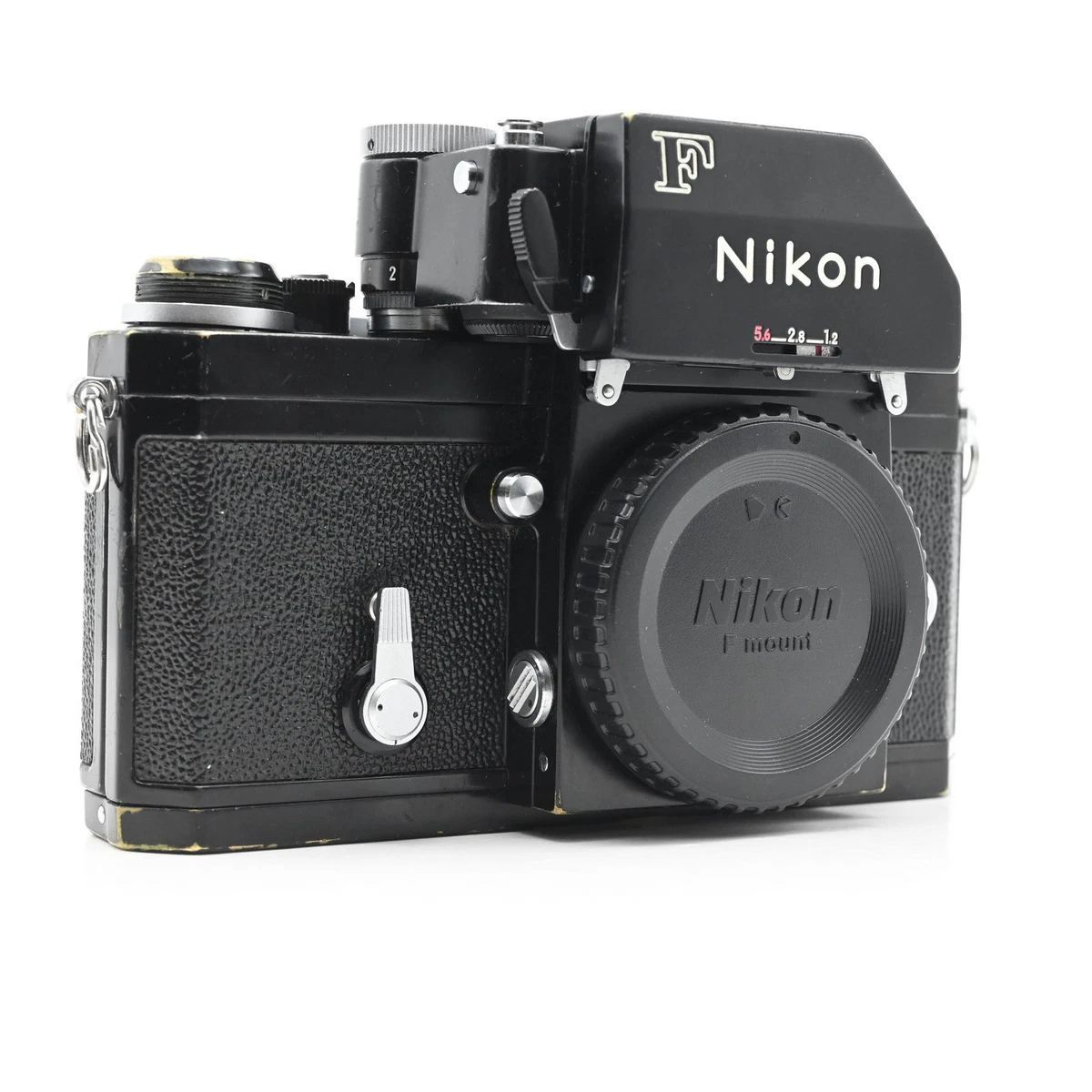 Nikon F Photomic FTN Film Cameras for sale - eBay