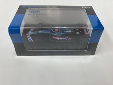 Spark 1/64 Alpine A523 F1 2023 BWT Alpine Team No.31 E. Ocon (Spark) New