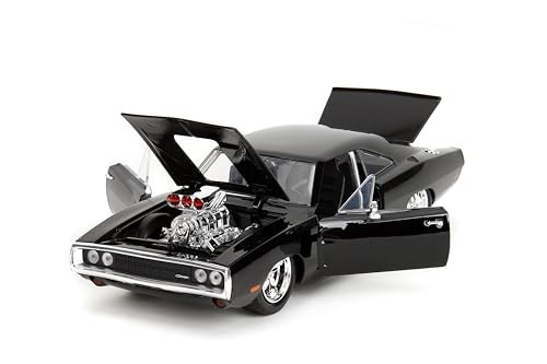 1:24ワイスピ DOM&#39;S 1970 DODGE CHARGER R/T Dom's 1970 Dodge Charger R-T Off Road Version 