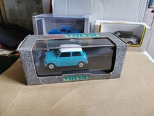 1/43 Boxed Model Vitesse 580 Austin Mini Cooper 1963