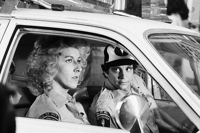 Hill Street Blues Betty Thomas as Officer Lucille Lucy Bates Ed Ma- Old Photo 2