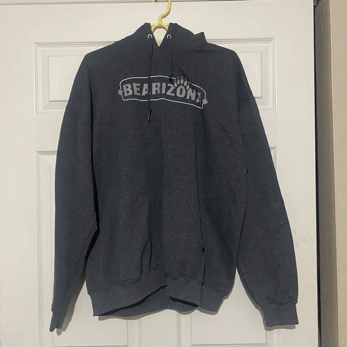 Bearizona Wildlife park XL hooded sweatshirt