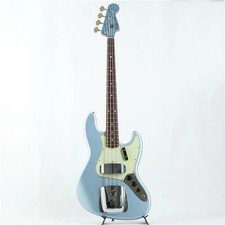 Fender Custom Shop 1965 Jazz Bass Journeyman Relic Blue Ice Metallic 4.36kg