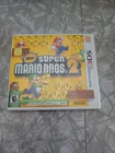 New Super Mario Bros 2 - Nintendo 3DS | Tested and Working | CIB