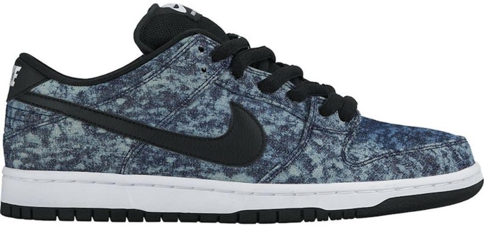 Nike Dunk Premium SB Low Bleached Denim for Sale | Authenticity