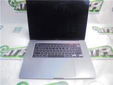 Apple MacBook Pro A2141 Laptop i7-9750H 2.6GHz 32GB RAM 512GB SSD macOS.