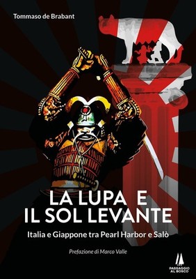 Buch - von Brabant Thomas - Der Wolf und die aufgehende Sonne. Italien Und Japan Zwischen Erbsen