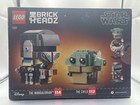 Lego Star Wars BrickHeadz The Mandalorian & The Child Grogu — photo 9