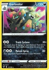 Garbodor 111/185 Vivid Voltage Pokemon NM