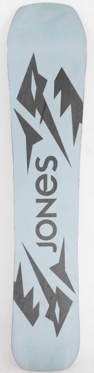 Jones Mountain Twin Snowboard - 157 cm Used | eBay