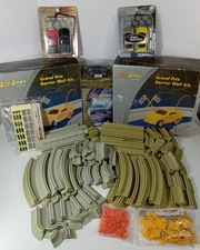 ZipZaps Micro RC Grand Prix Barrier Wall Lot, 007, fast and furious, Truck Kit