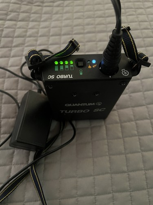 #ad Quantum Turbo SC W Charger $125.00