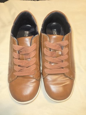 Reaction Kenneth Cole Brown Shoes. Size 1/12.5 Style No.  KCR 477