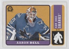2018-19 O-Pee-Chee Retro Aaron Dell #467 x6g