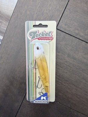Teckel Kicknocker Topwater Kanpai