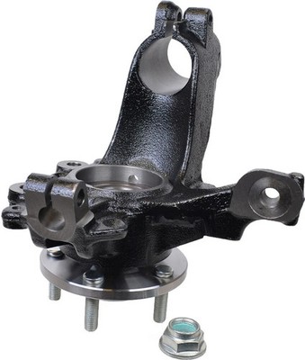 Front Right Steering Knuckle Bearing Kit SKF BR935006LK for 2012-2018 Ford Focus