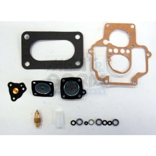 2x ✅Fits MEAT&DORIA W549 CARBURETTOR KIT  ⭐UK Seller⭐