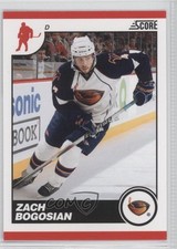 2010-11 Score Glossy Zach Bogosian #62 0a7