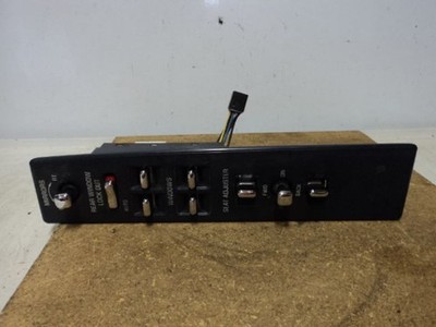 94 DEVILLE 4 DOOR MASTER ELECTRIC DOOR SWITCH 57017