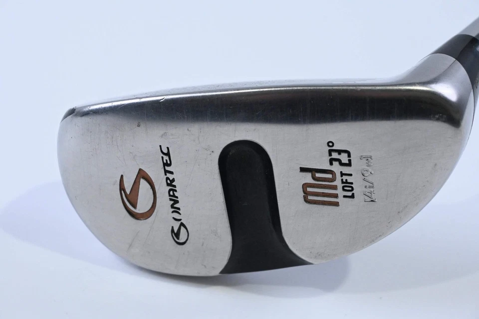 Sonartec MD #4 Hybrid / 23 Degree / Stiff Flex UST Mamiya Irod Shaft - Image 2 of 4