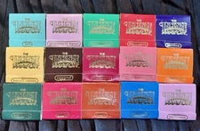 incense matches - 30 Matches Per Book- 16 Scents To Choose From-